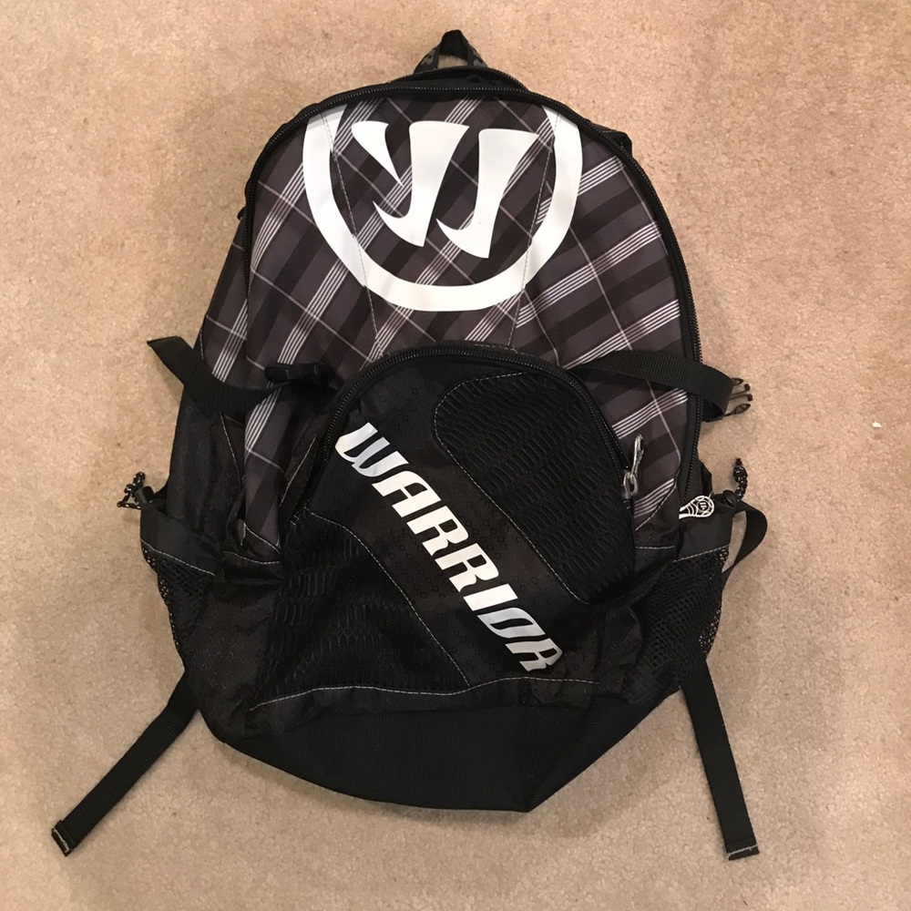 Perfect Condition Lacrosse Bag!